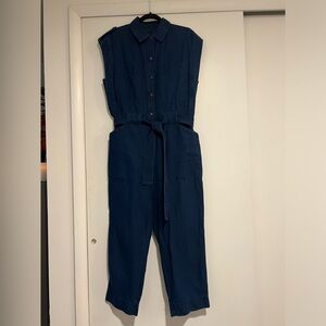 Banana Republic Denim Jumper